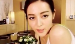 迪丽热巴视频,视频展现独特风采